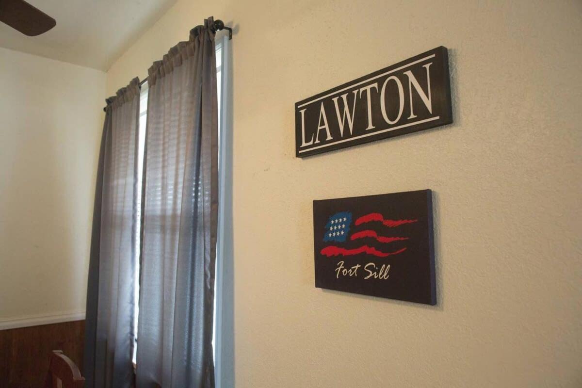 14% Discount For 1 Week 22% Discount For 1 Month Lawton Exterior foto