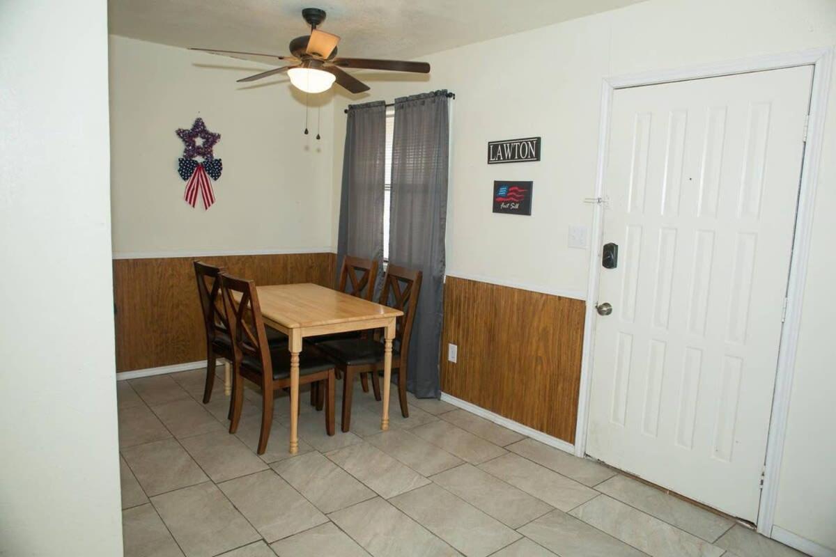 14% Discount For 1 Week 22% Discount For 1 Month Lawton Exterior foto