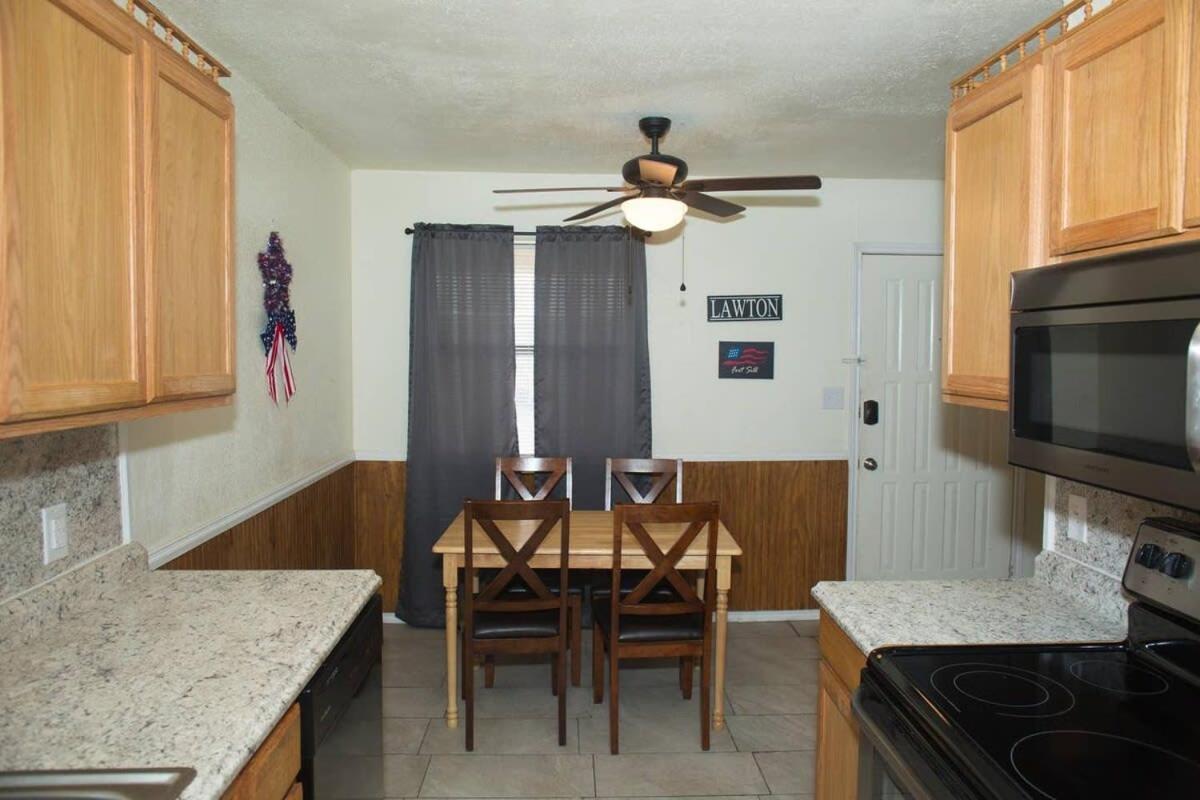 14% Discount For 1 Week 22% Discount For 1 Month Lawton Exterior foto